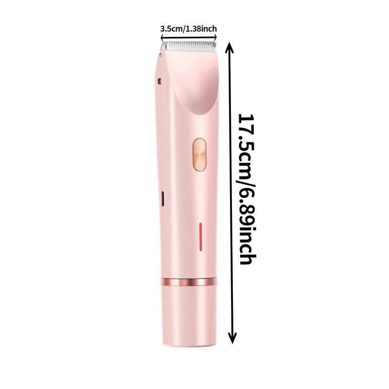 2-In-1 Bikini Trimmer - Image 3