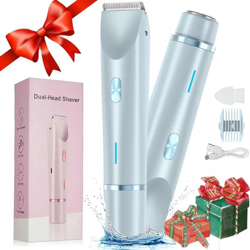 2-In-1 Bikini Trimmer - Image 9