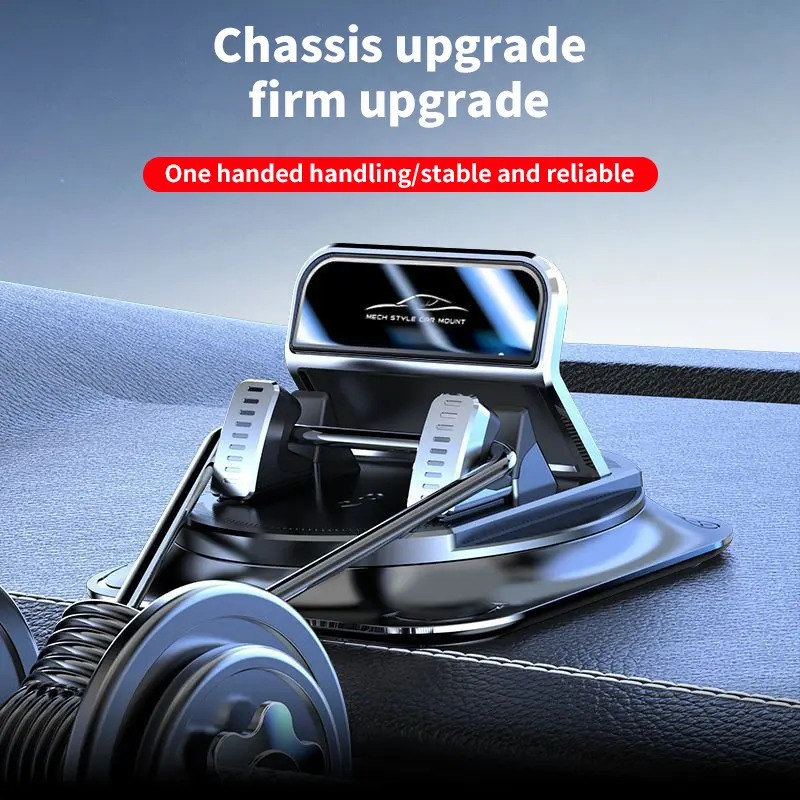 360 Degree Car Phone Holder - Image 3