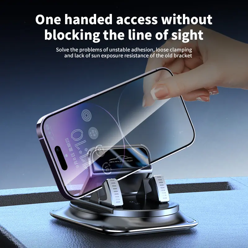 360 Degree Car Phone Holder - Image 4