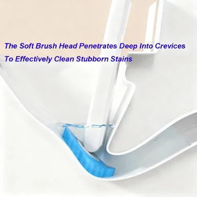 Disposable Toilet Brush Set (+12 Refills) - Image 7