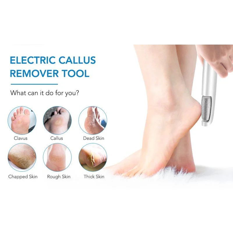 Electric Foot Callus Remover VIP - Image 3