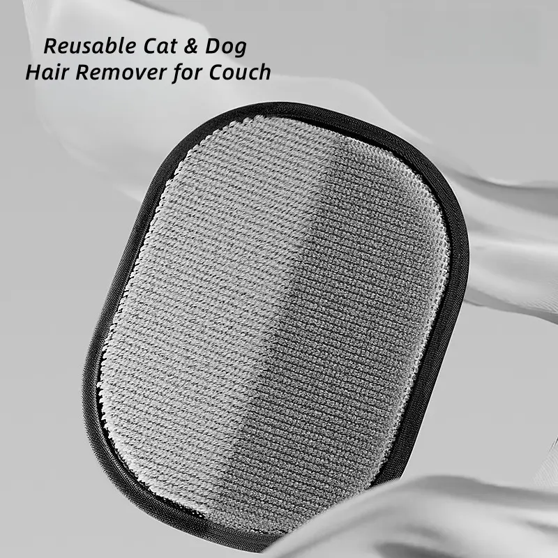 Electrostatic Pet Hair Removal Gloves - Image 7