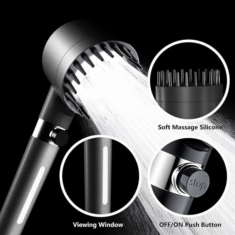 Filtered High Pressure Handheld Shower Head - Image 2