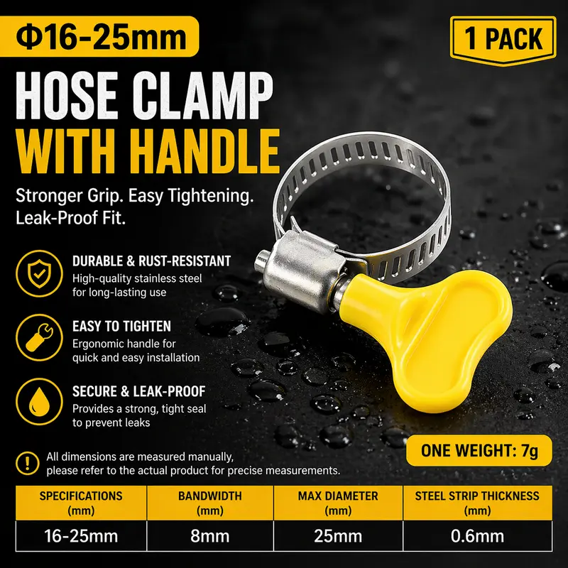 High-Pressure Water Gun Nozzle - Image 9