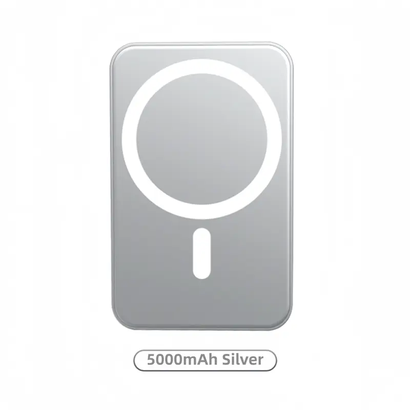 Magnetic Wireless Power Bank - Image 14