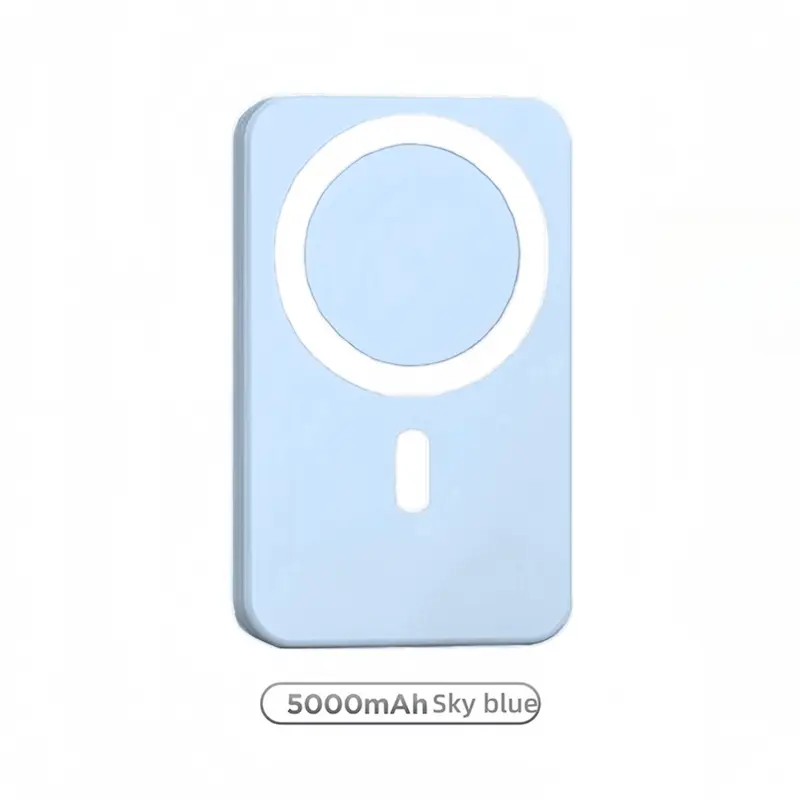 Magnetic Wireless Power Bank - Image 15