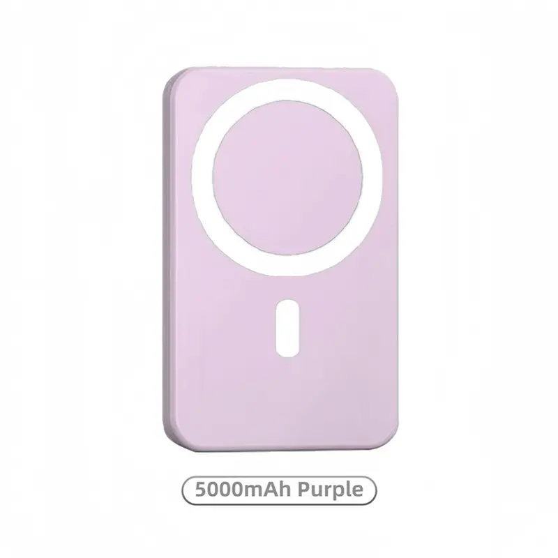 Magnetic Wireless Power Bank - Image 17