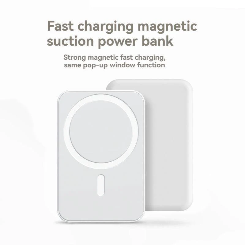 Magnetic Wireless Power Bank - Image 3