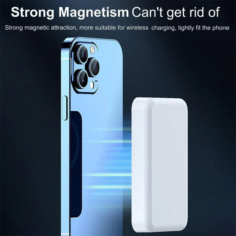 Magnetic Wireless Power Bank - Image 8