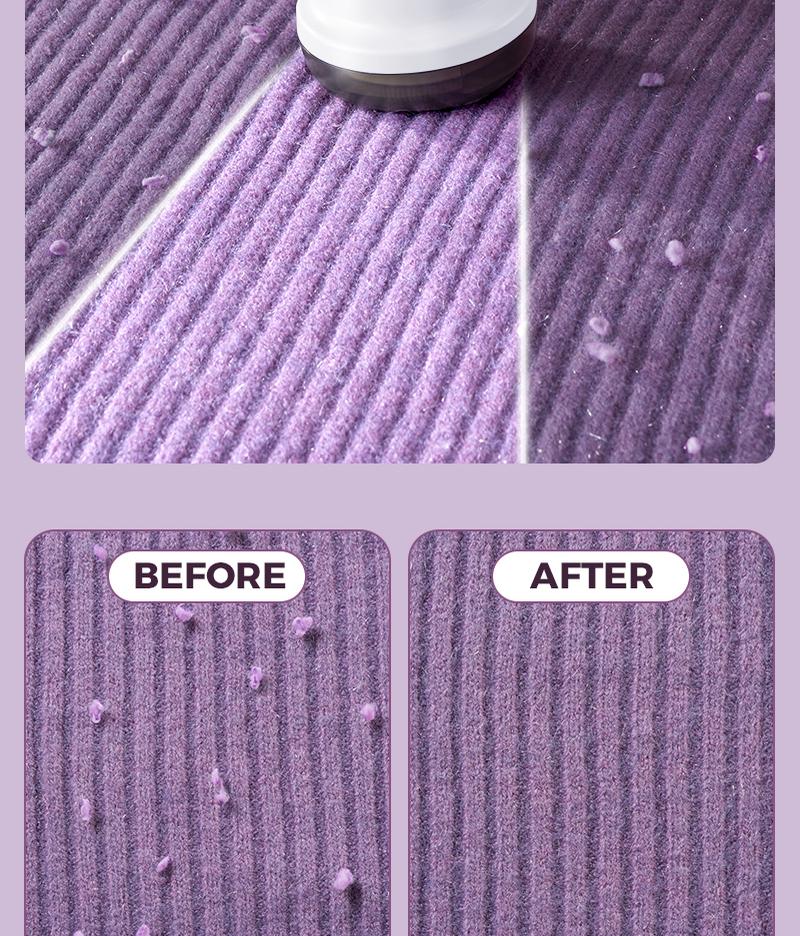 Rechargeable Fabric Shaver VIP - Image 4
