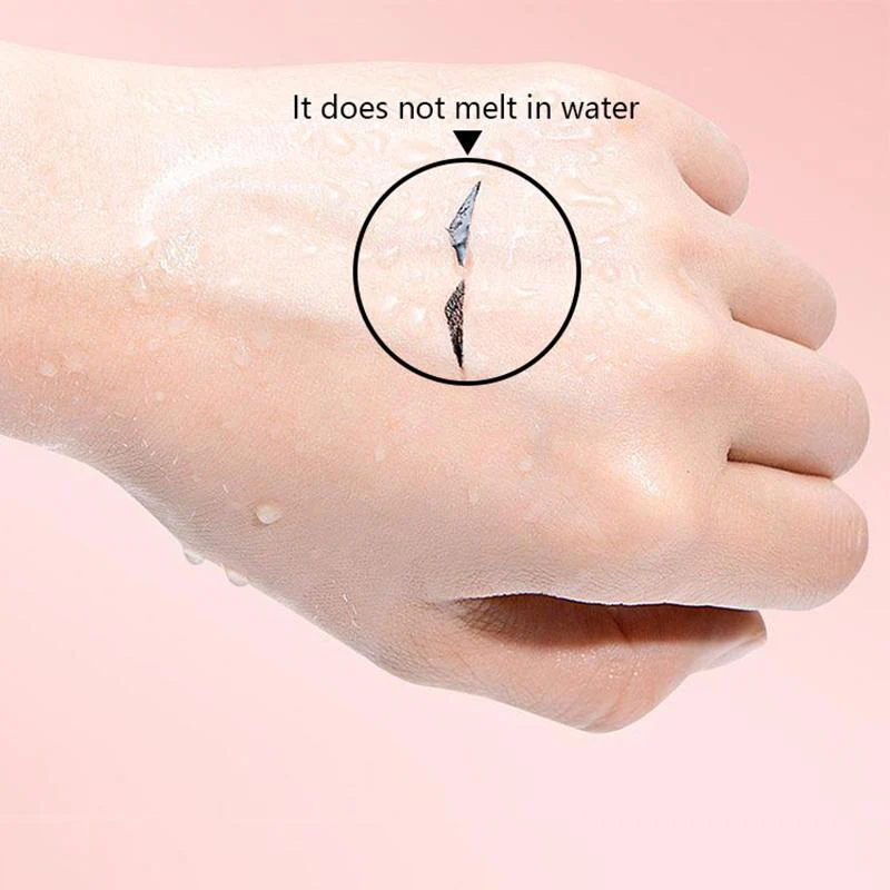 Rotating Dual-Head Eyeliner Stamp Pen - Image 5