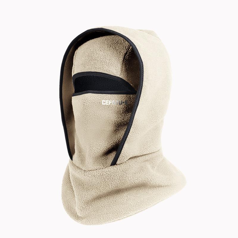Ultimate Winter Protection: Multifunctional Cycling & Ski Hood - Image 5