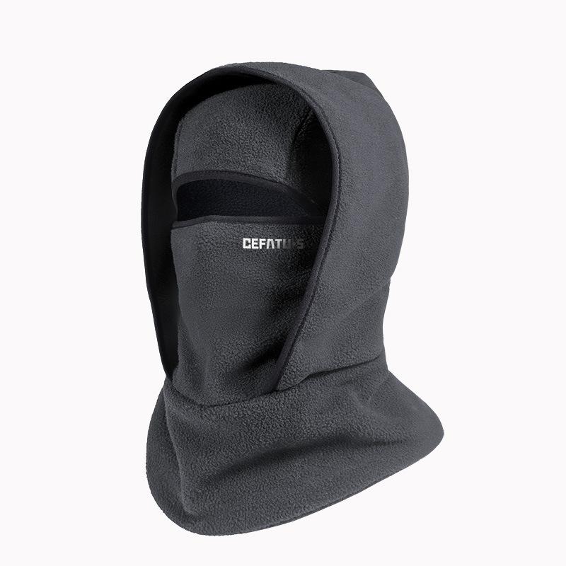 Ultimate Winter Protection: Multifunctional Cycling & Ski Hood - Image 6