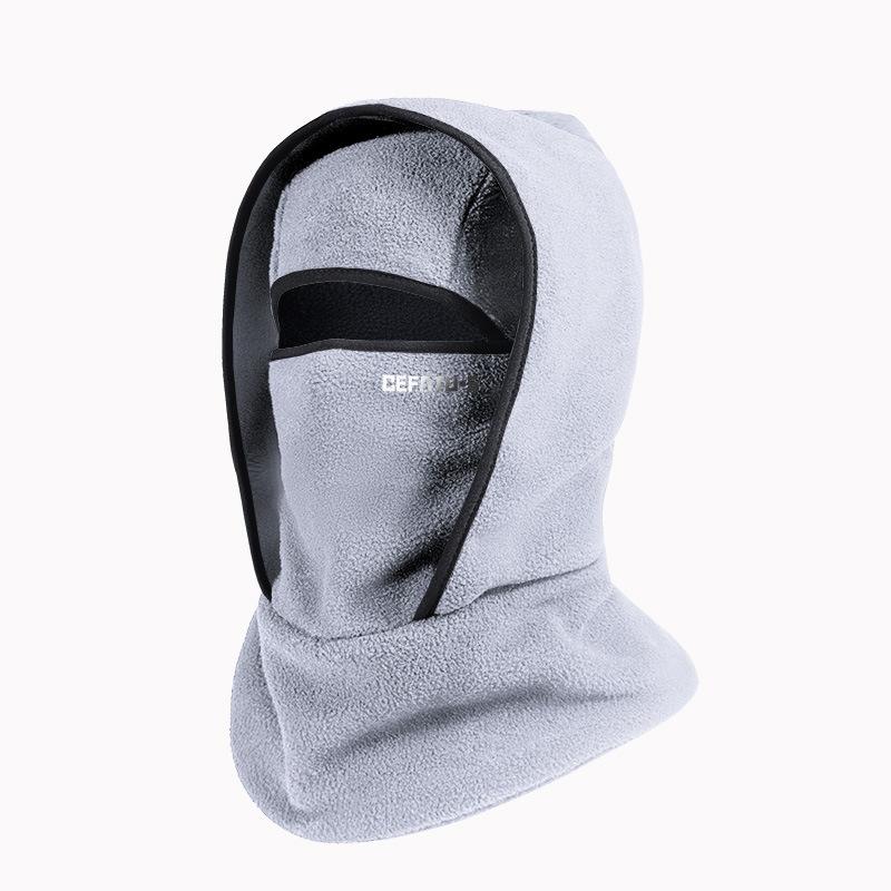 Ultimate Winter Protection: Multifunctional Cycling & Ski Hood - Image 7