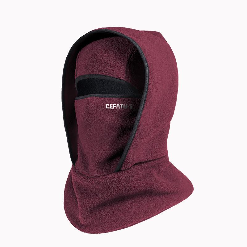 Ultimate Winter Protection: Multifunctional Cycling & Ski Hood - Image 8