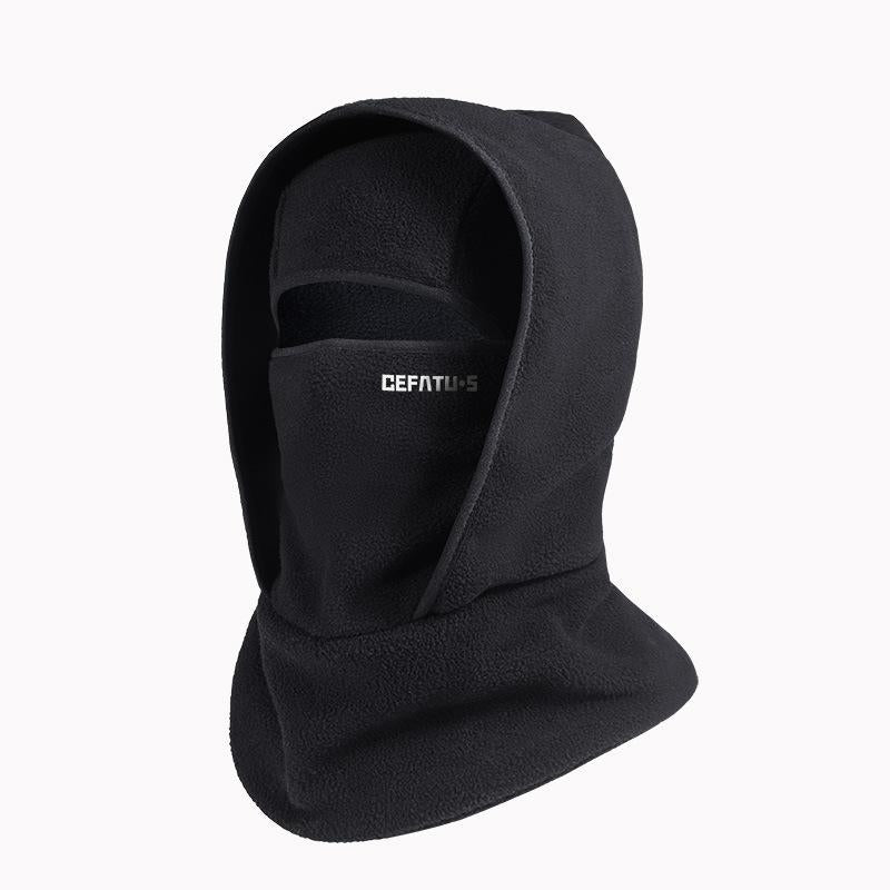 Ultimate Winter Protection: Multifunctional Cycling & Ski Hood - Image 9